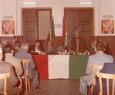 Assemblea dei Quadri Catania